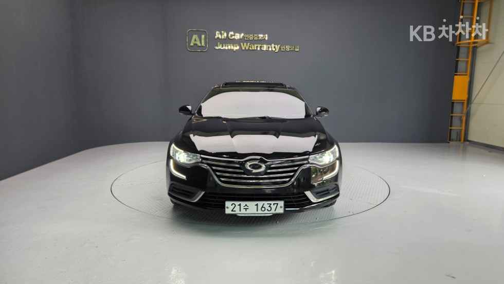 Renault Samsung SM6 — miniaturë 2