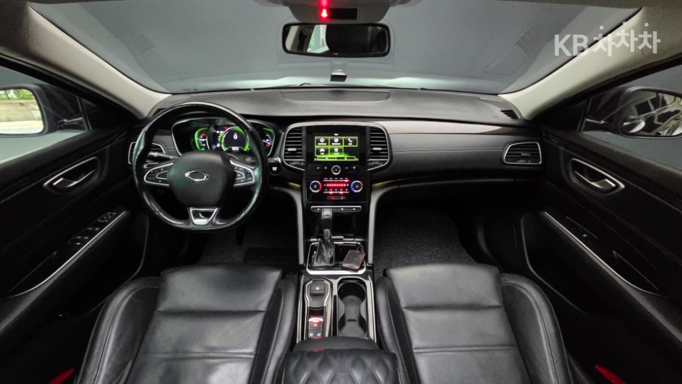 Renault Samsung SM6 — miniaturë 11