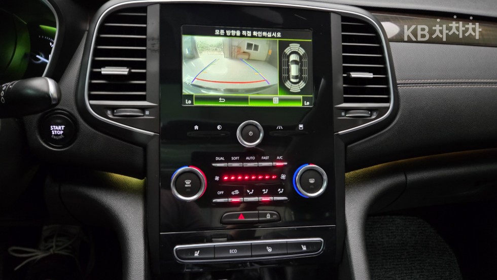 Renault Samsung SM6 — miniaturë 13