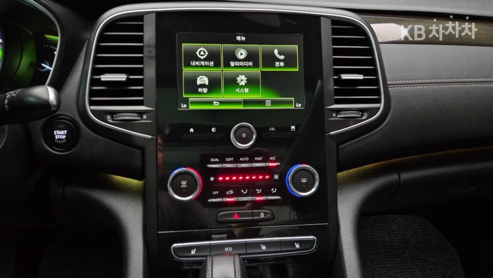 Renault Samsung SM6 — miniaturë 12