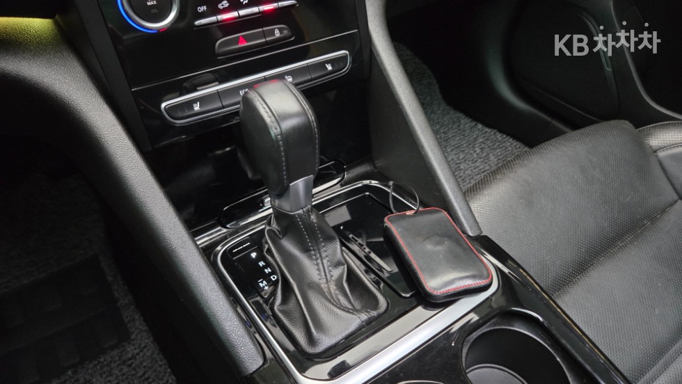 Renault Samsung SM6 — miniaturë 15