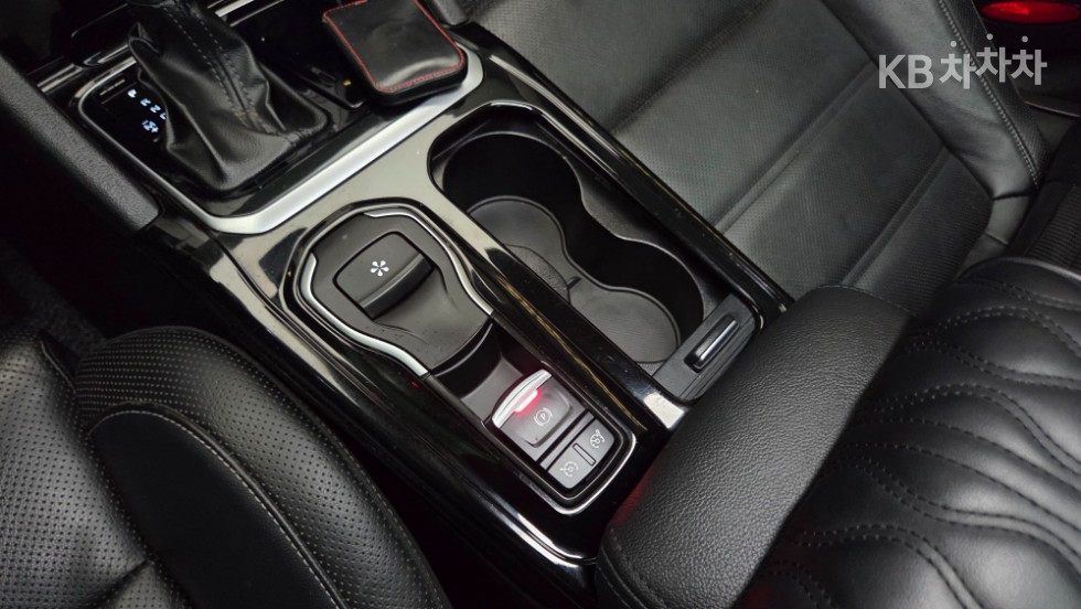 Renault Samsung SM6 — miniaturë 16