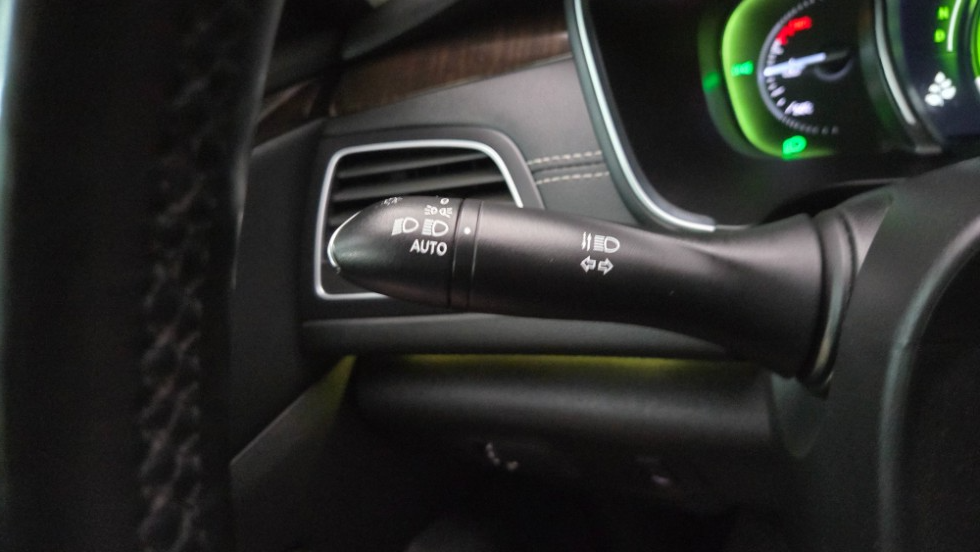 Renault Samsung SM6 — miniaturë 25