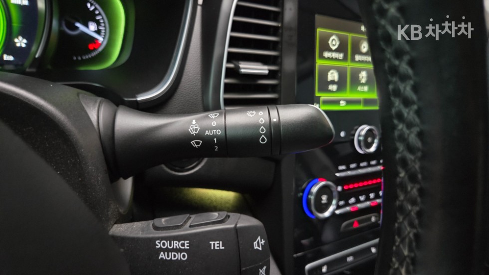 Renault Samsung SM6 — miniaturë 23