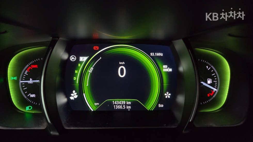 Renault Samsung SM6 — miniaturë 10