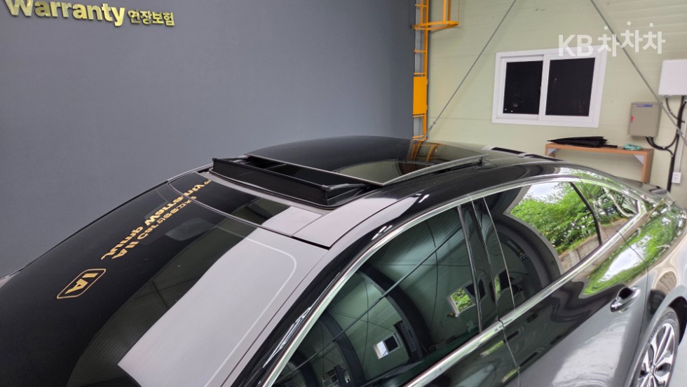 Renault Samsung SM6 — miniaturë 9