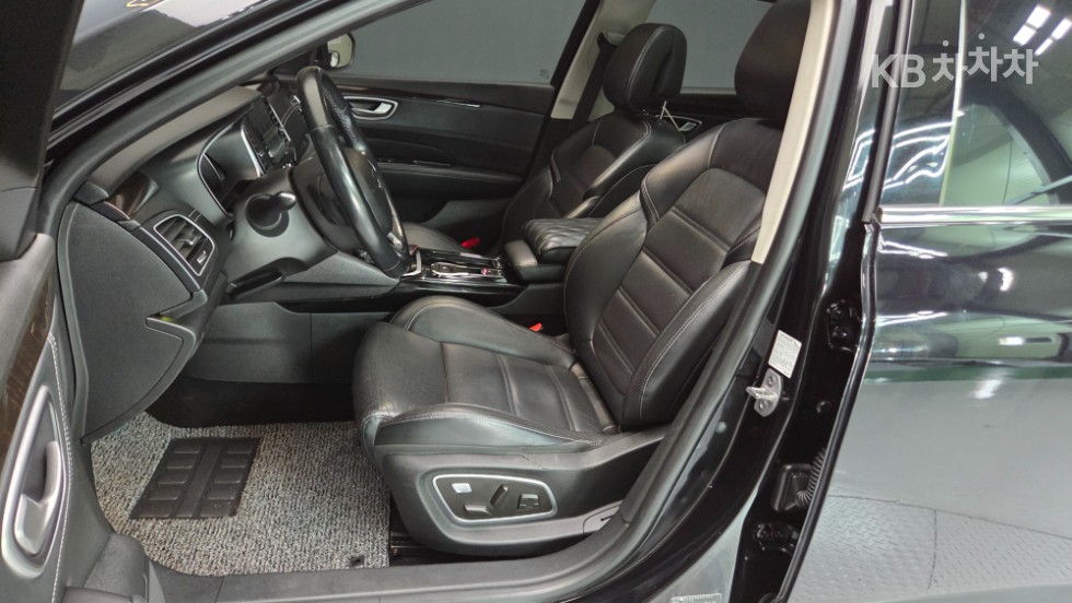 Renault Samsung SM6 — miniaturë 27