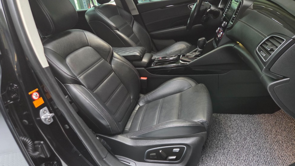 Renault Samsung SM6 — miniaturë 28