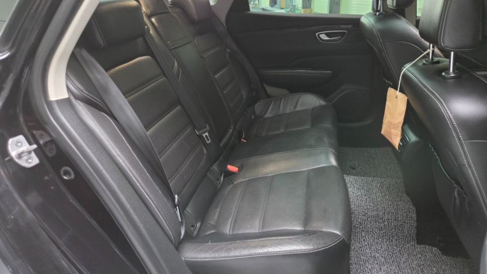 Renault Samsung SM6 — miniaturë 29