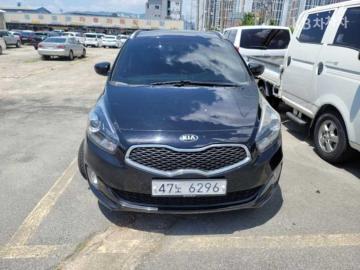 Kia Carens 1.7 VGT 프레스티지 5인승 — foto 1