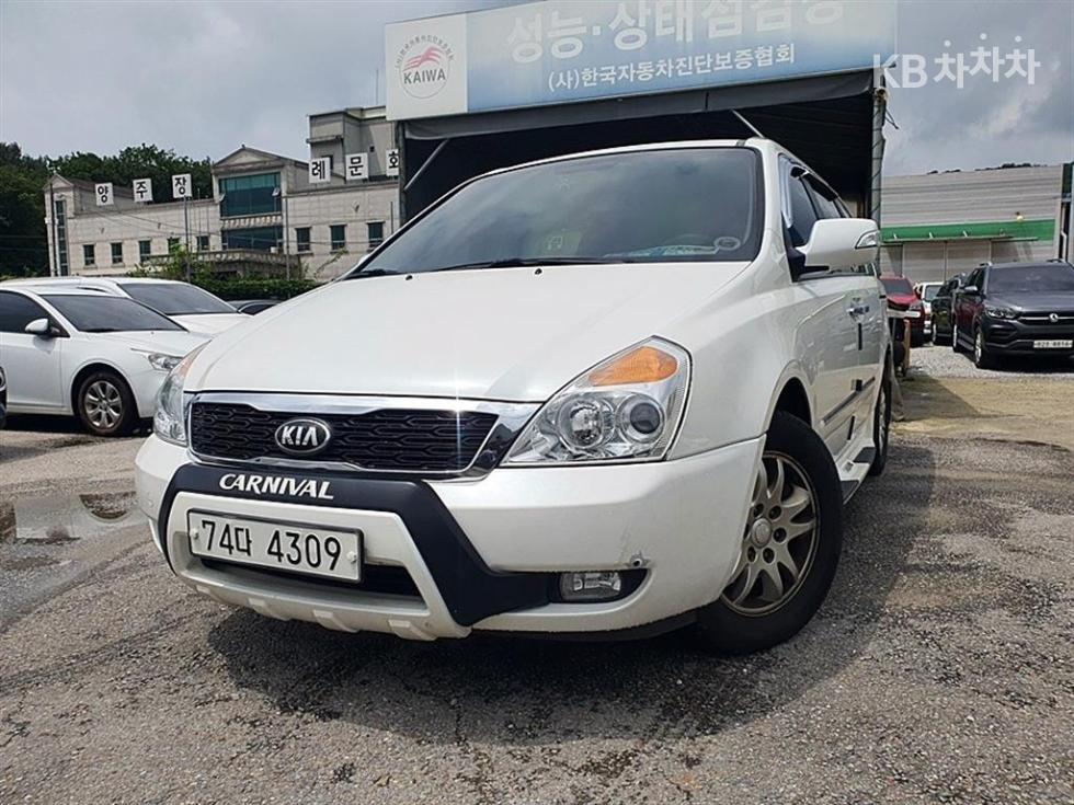 Kia Carnival — miniaturë 3