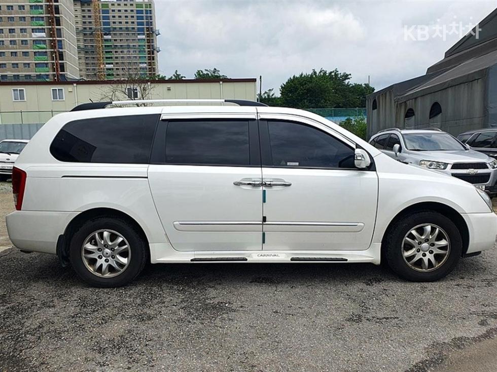Kia Carnival — miniaturë 7