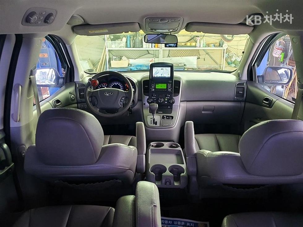 Kia Carnival — miniaturë 8
