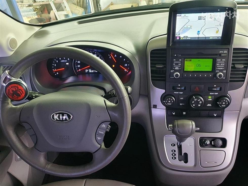 Kia Carnival — miniaturë 13