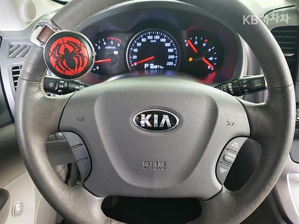 Kia Carnival — miniaturë 18