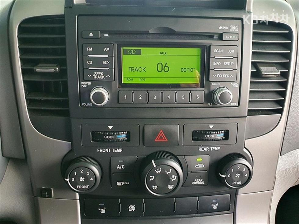Kia Carnival — miniaturë 20