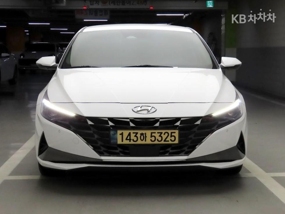 Hyundai Элантра