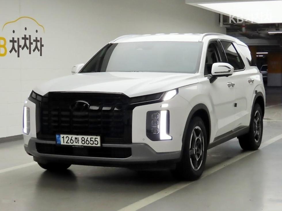 Hyundai Палисад