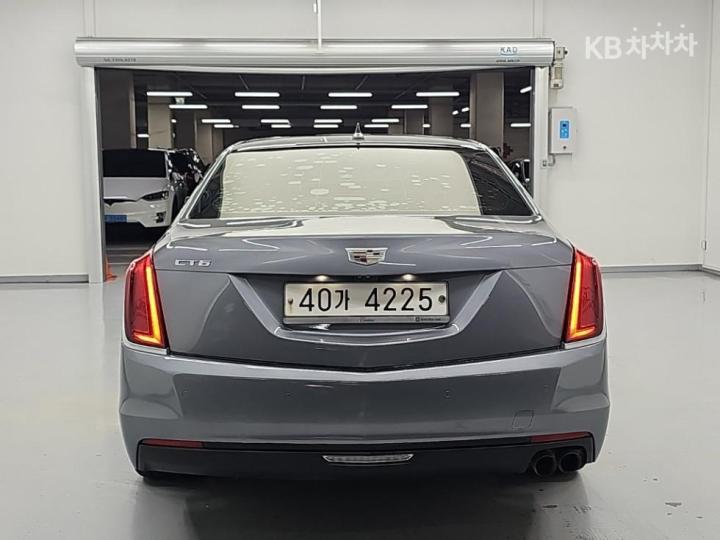Cadillac Ct6 2018 photo 3