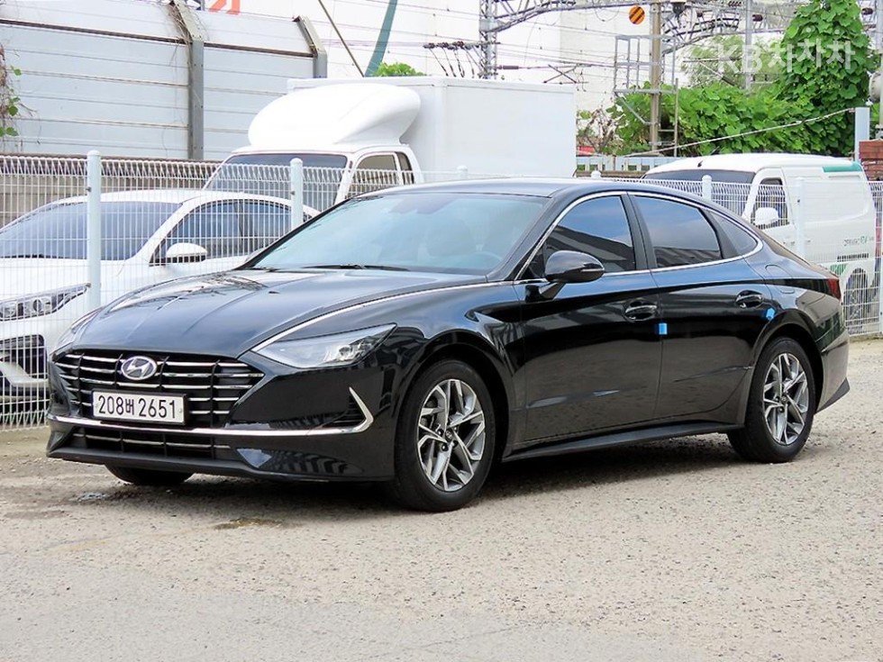 Hyundai Sonata — miniaturë 2