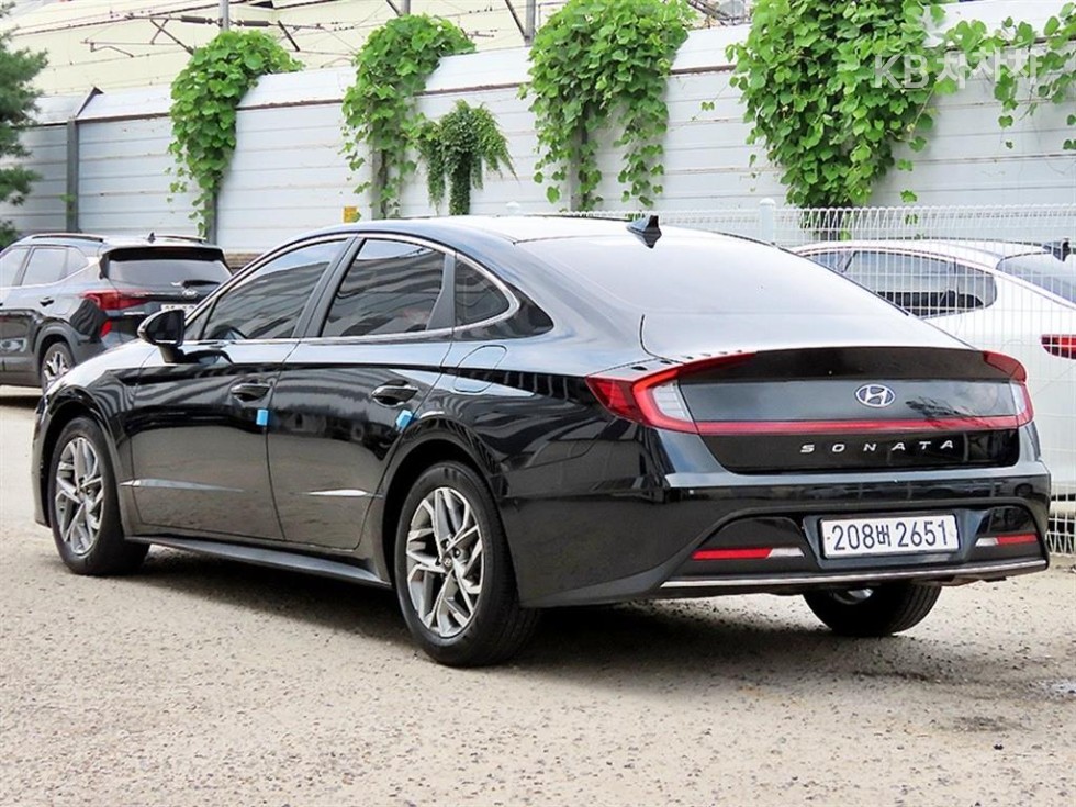 Hyundai Sonata — miniaturë 3