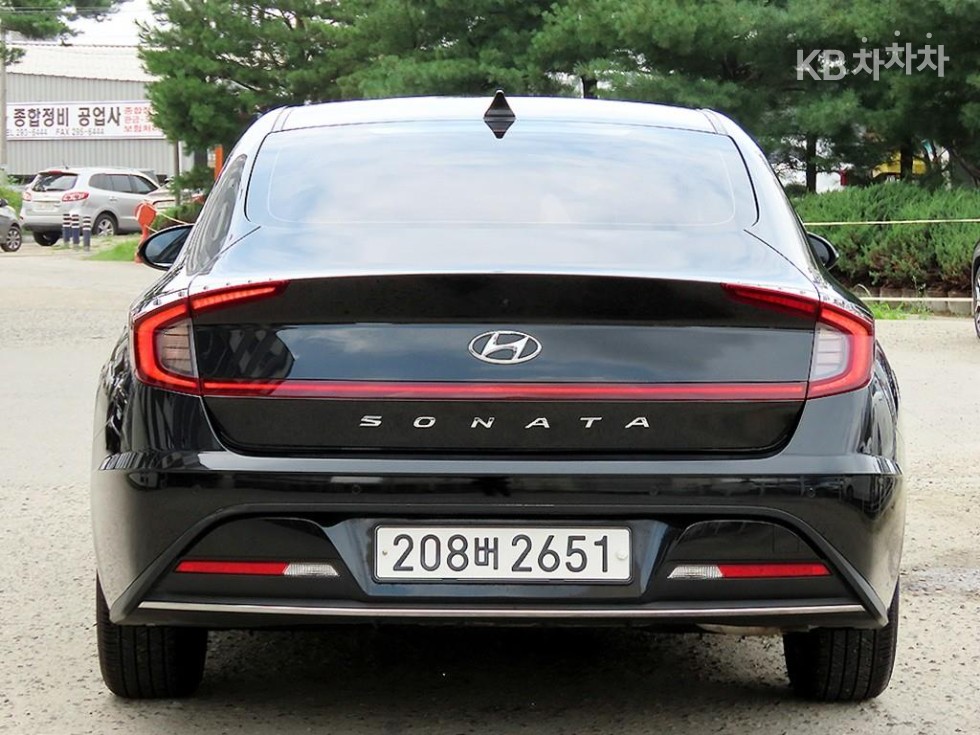 Hyundai Sonata — miniaturë 4