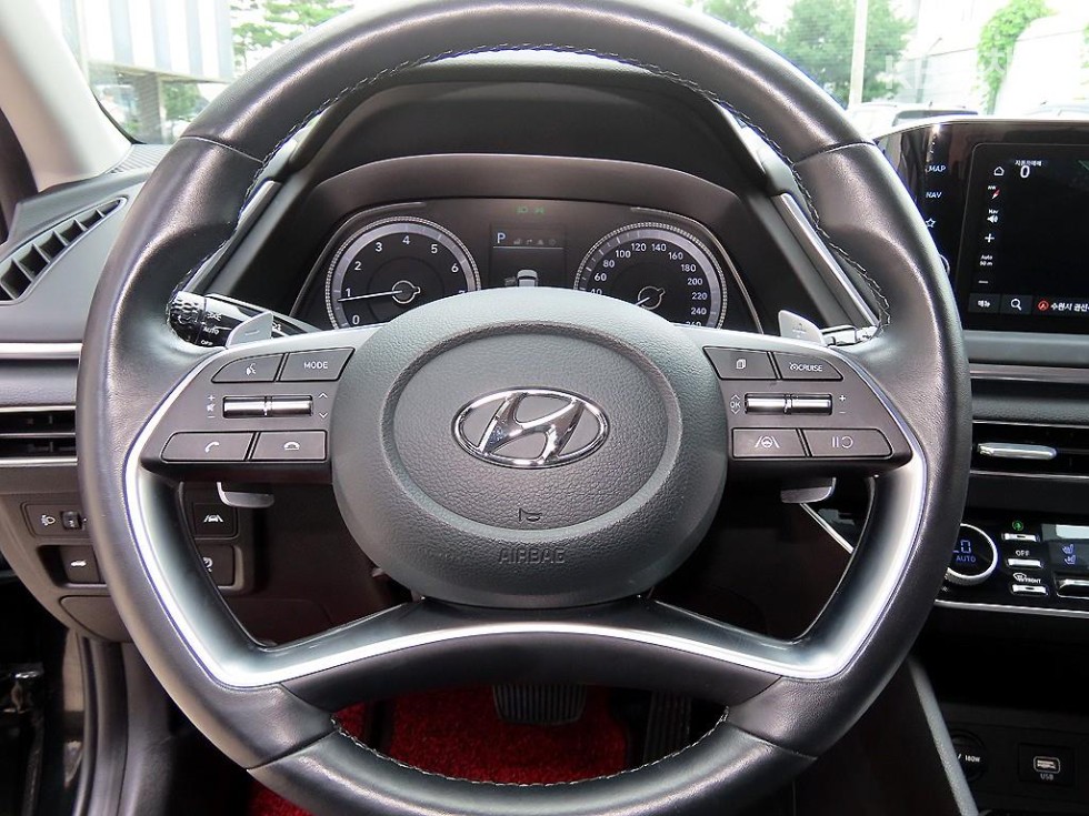 Hyundai Sonata — miniaturë 8