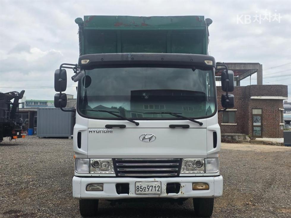 Hyundai Mighty