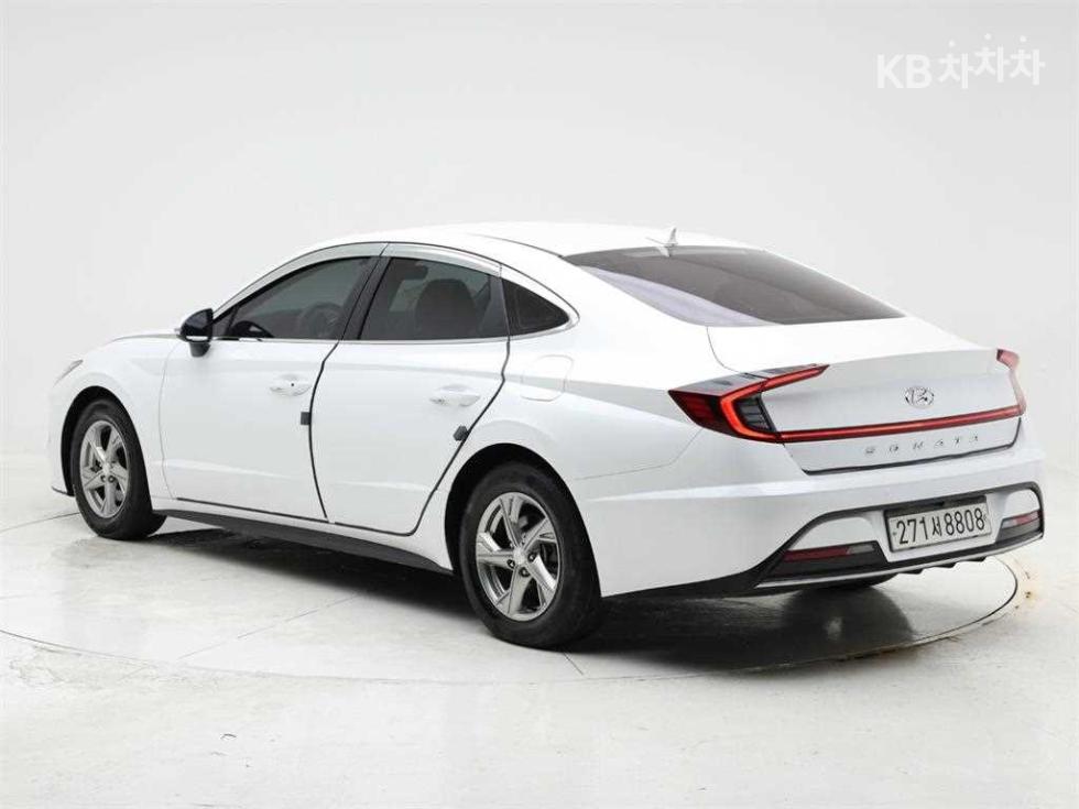 Hyundai Sonata — miniaturë 4