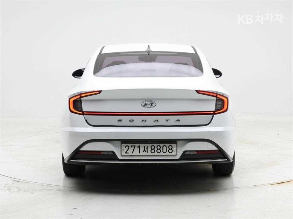 Hyundai Sonata — miniaturë 5