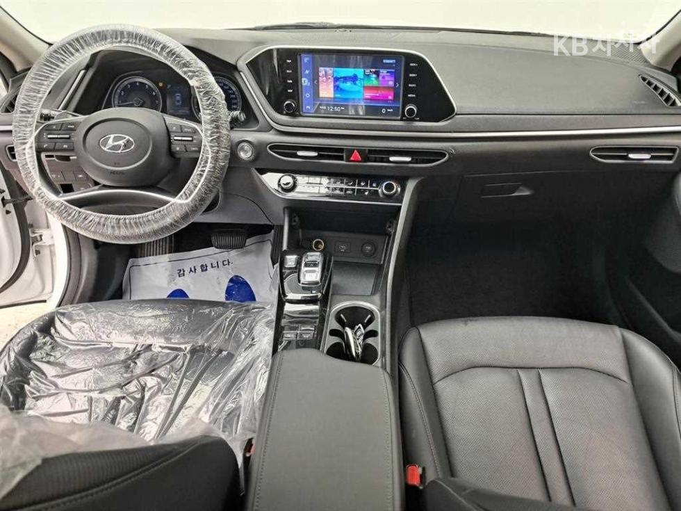 Hyundai Sonata — miniaturë 6
