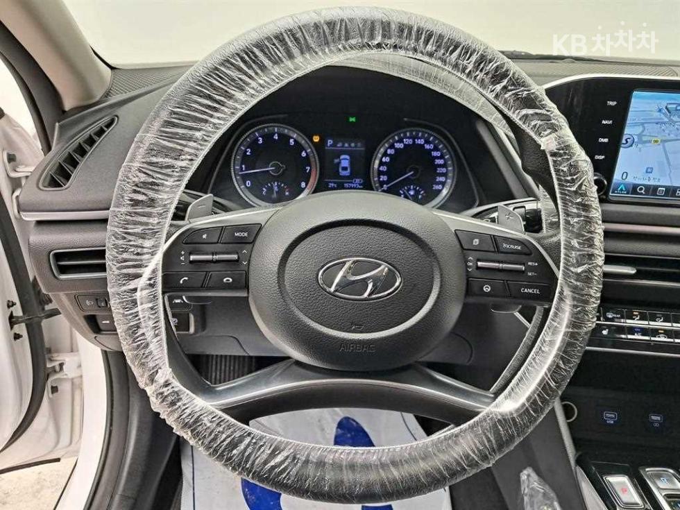 Hyundai Sonata — miniaturë 7