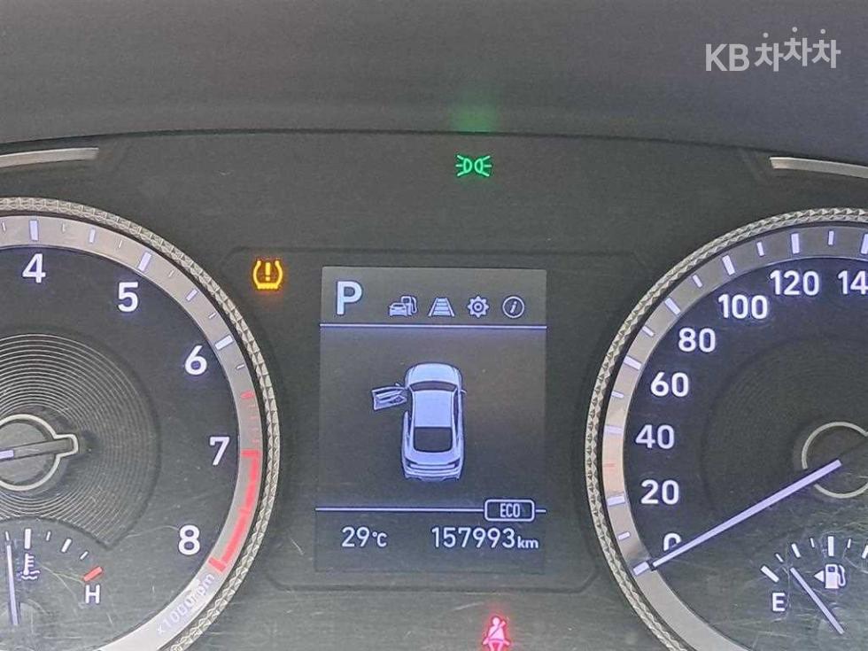 Hyundai Sonata — miniaturë 8