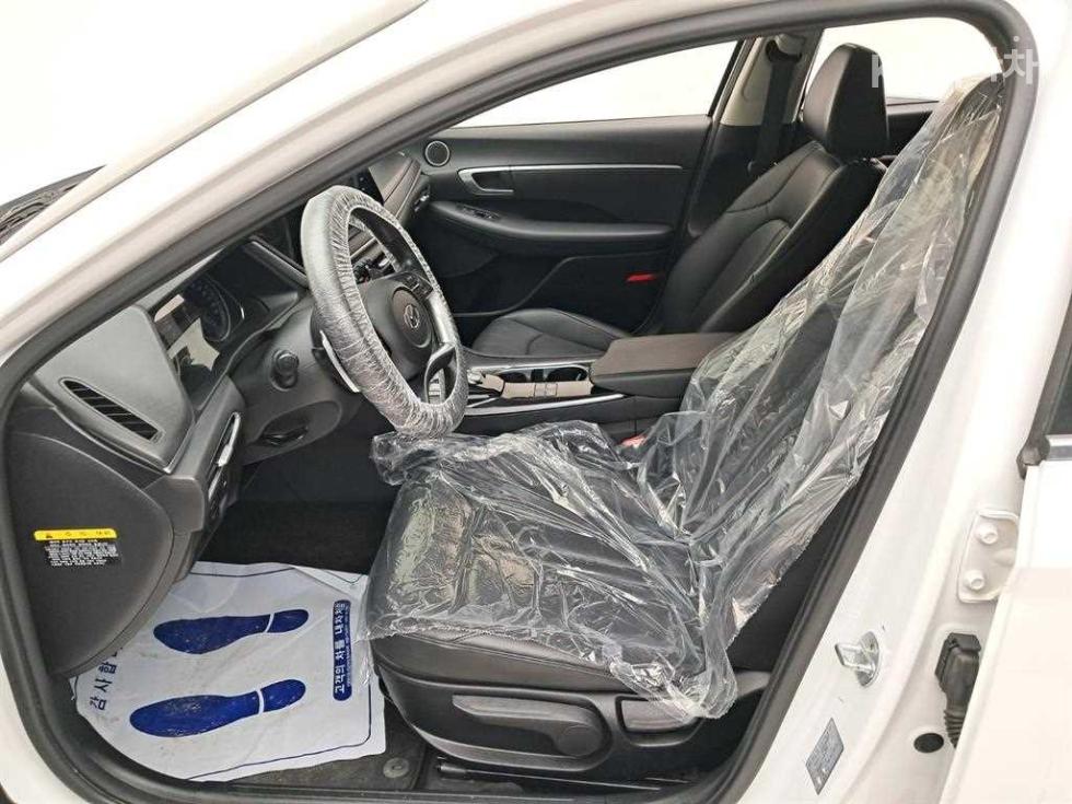 Hyundai Sonata — miniaturë 11