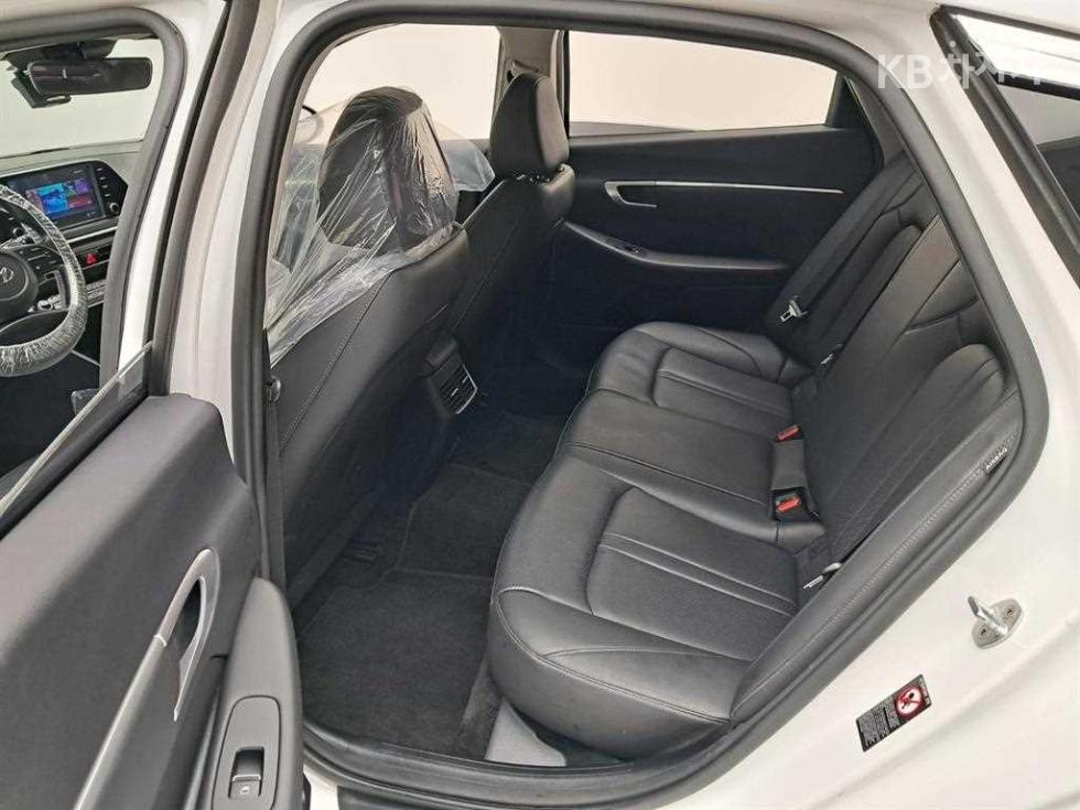 Hyundai Sonata — miniaturë 12