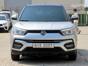 SsangYong Tivoli 1.6  gasoline lx 2wd — foto 1