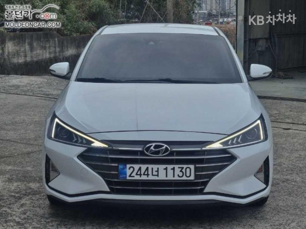 Hyundai Элантра