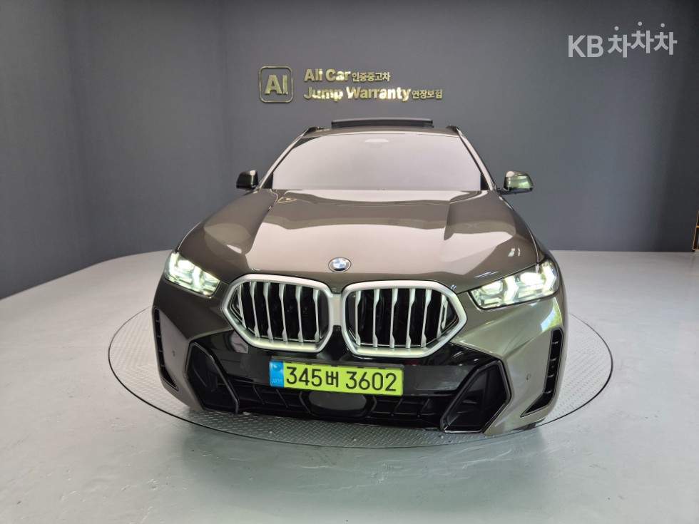 بي إم دبليو X6