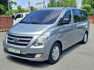 Hyundai Starex 5-Seater VAN Modern — foto 1