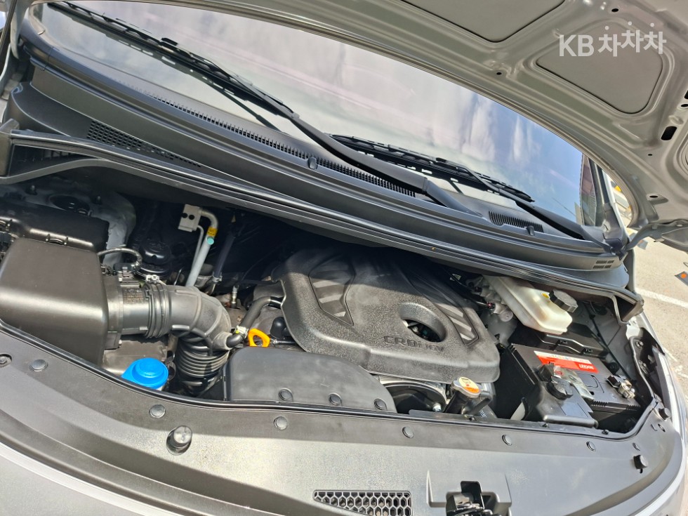 Hyundai Starex — miniaturë 10