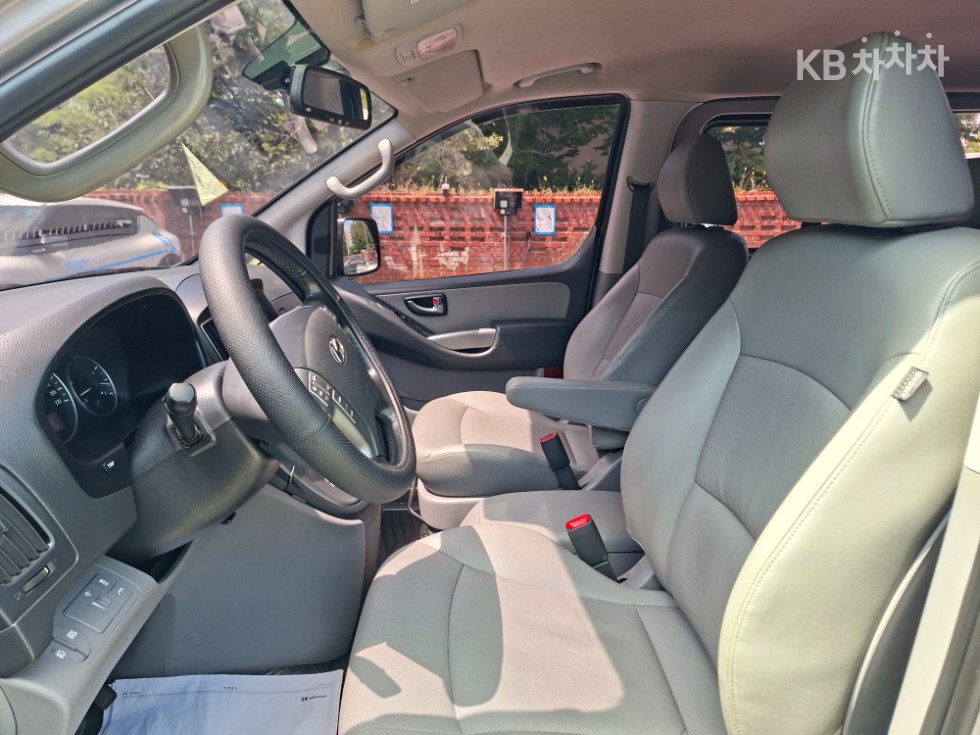 Hyundai Starex — miniaturë 15