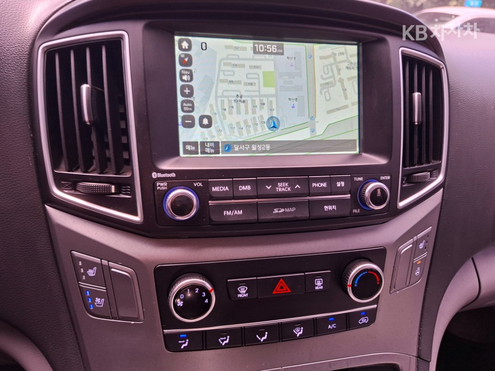 Hyundai Starex — miniaturë 21