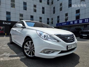Hyundai Sonata LPI 모던(장애인용) — foto 1
