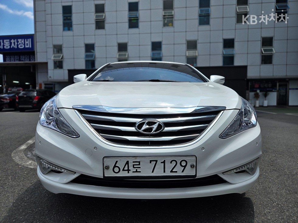 Hyundai Sonata — miniaturë 2