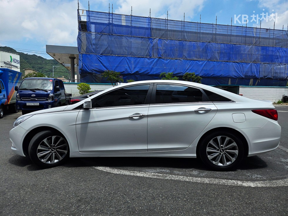 Hyundai Sonata — miniaturë 3