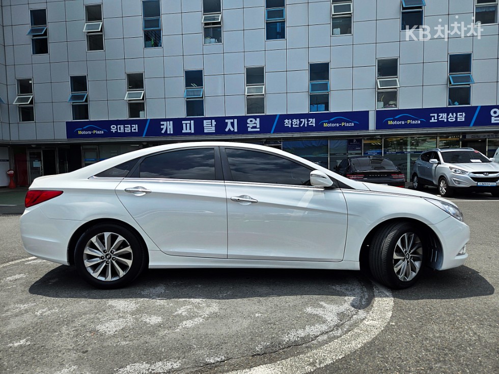 Hyundai Sonata — miniaturë 4