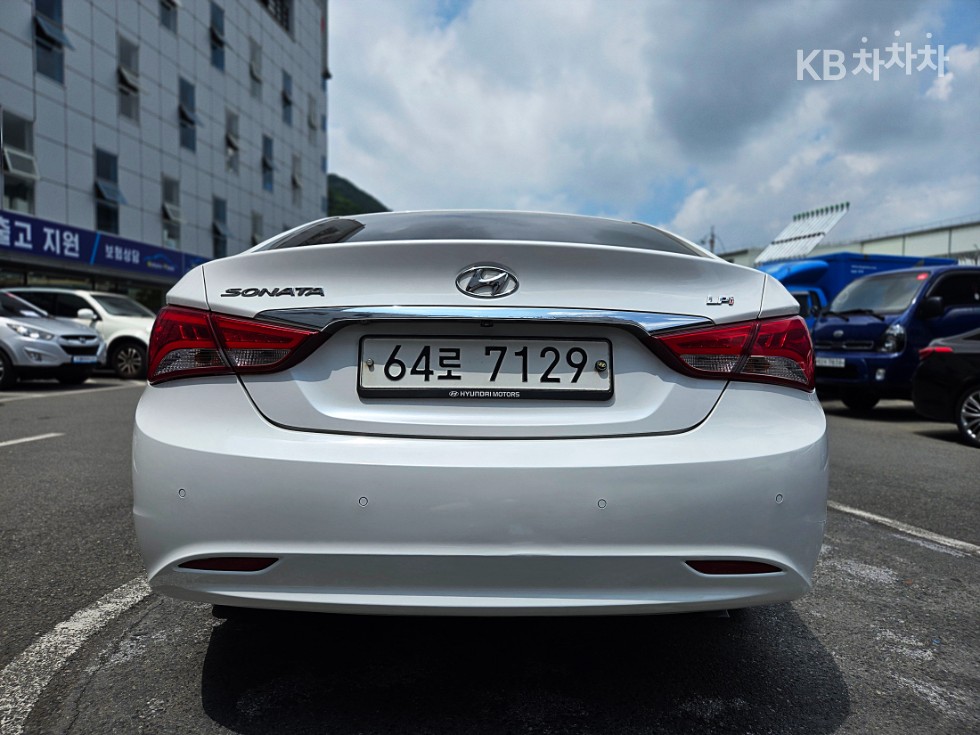Hyundai Sonata — miniaturë 5