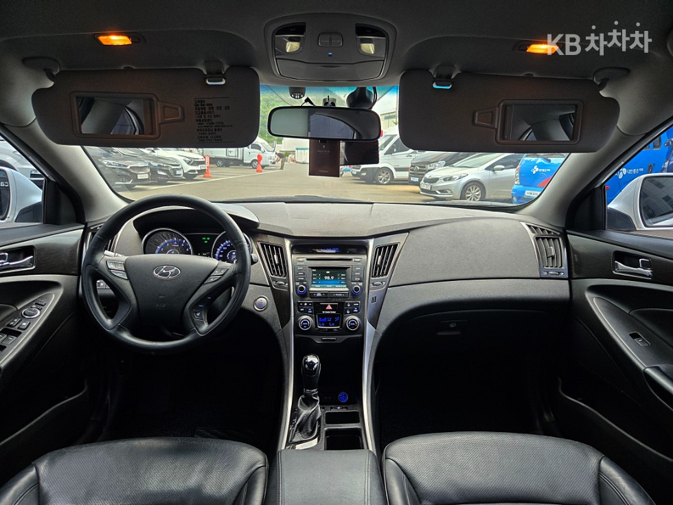 Hyundai Sonata — miniaturë 6