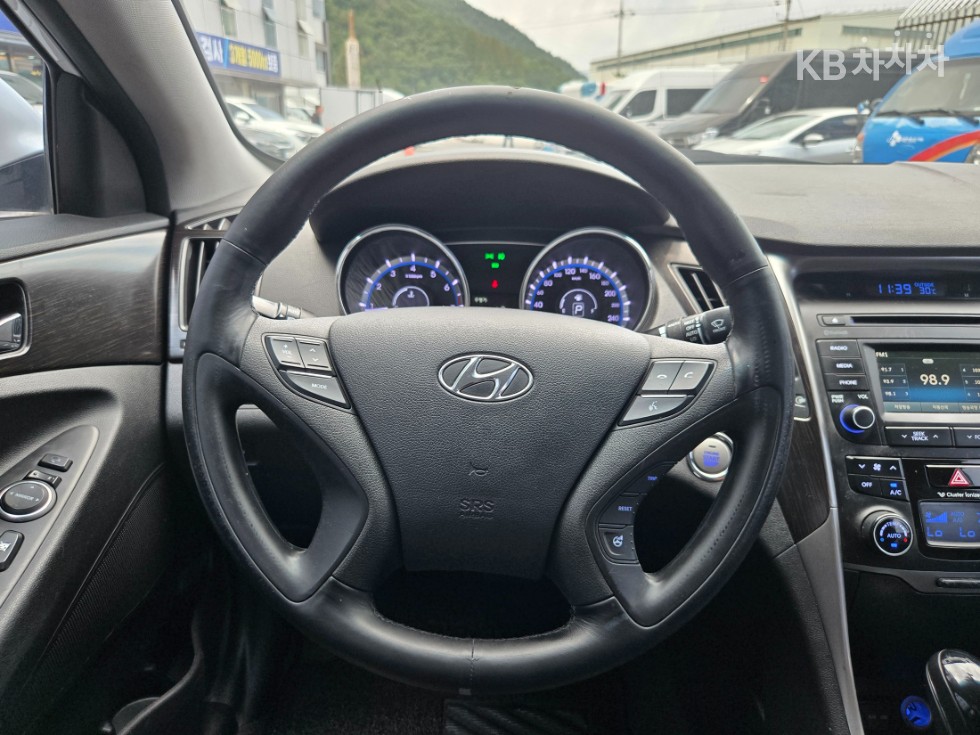 Hyundai Sonata — miniaturë 9