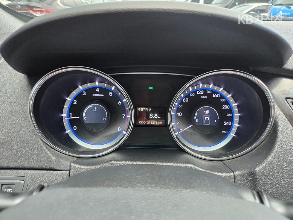 Hyundai Sonata — miniaturë 10